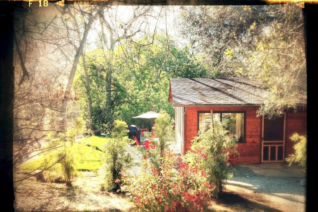 River Retreat Cabin In Three Rivers - Near Snp Villa Buitenkant foto